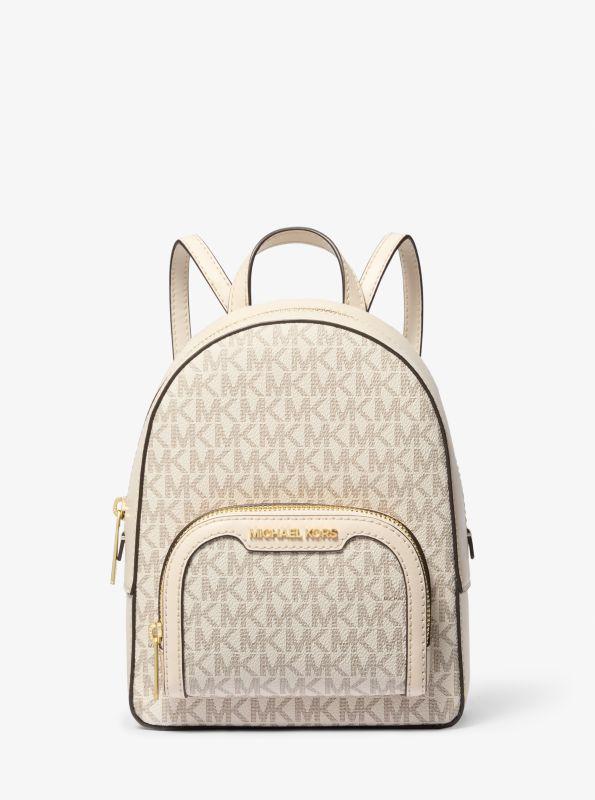 Michael Kors Jaycee Extra-Small Signature Logo Backpack