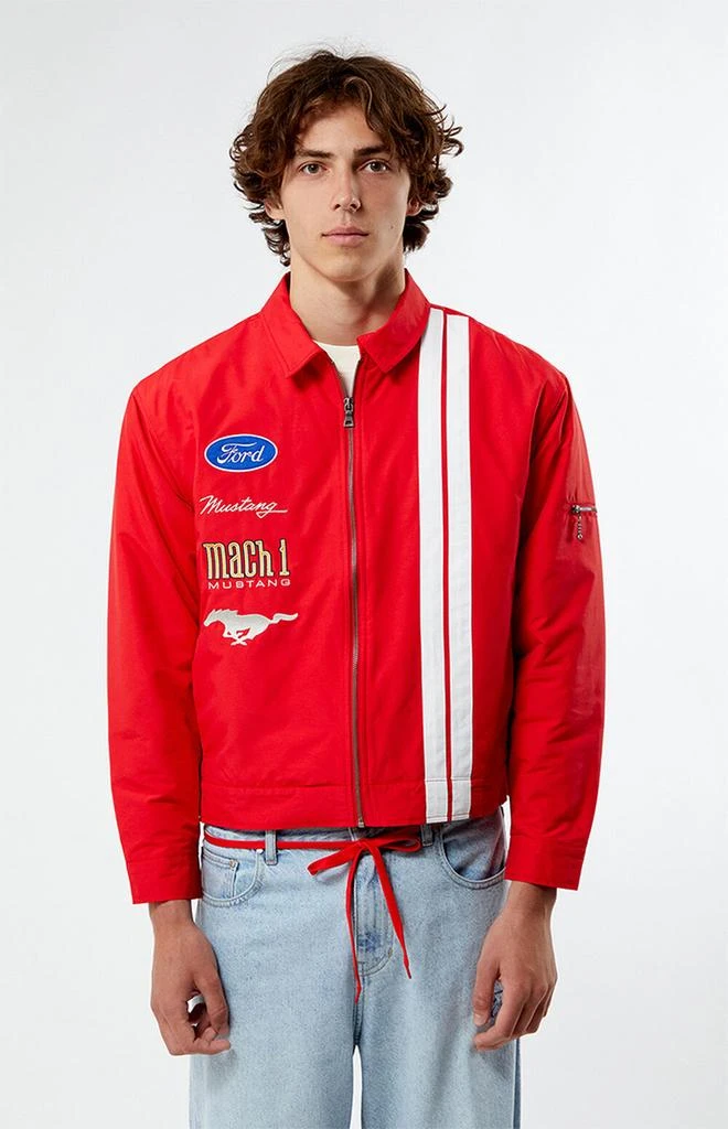 FORD Racer Jacket 1
