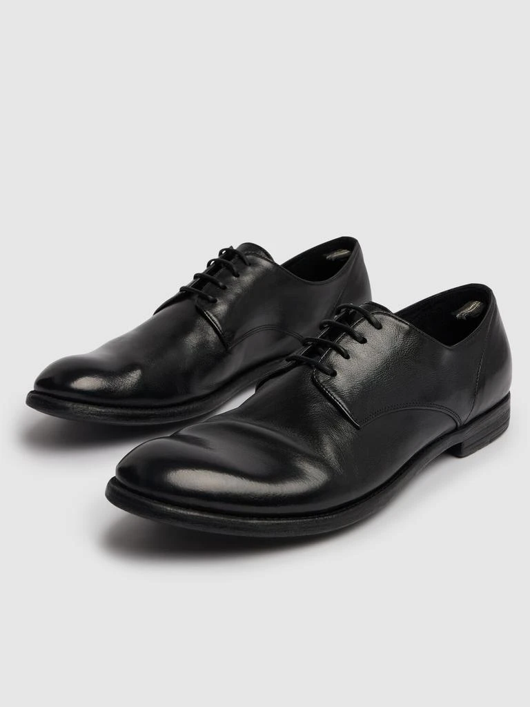 OFFICINE CREATIVE Arc 515 Leather Lace-up Shoes 2