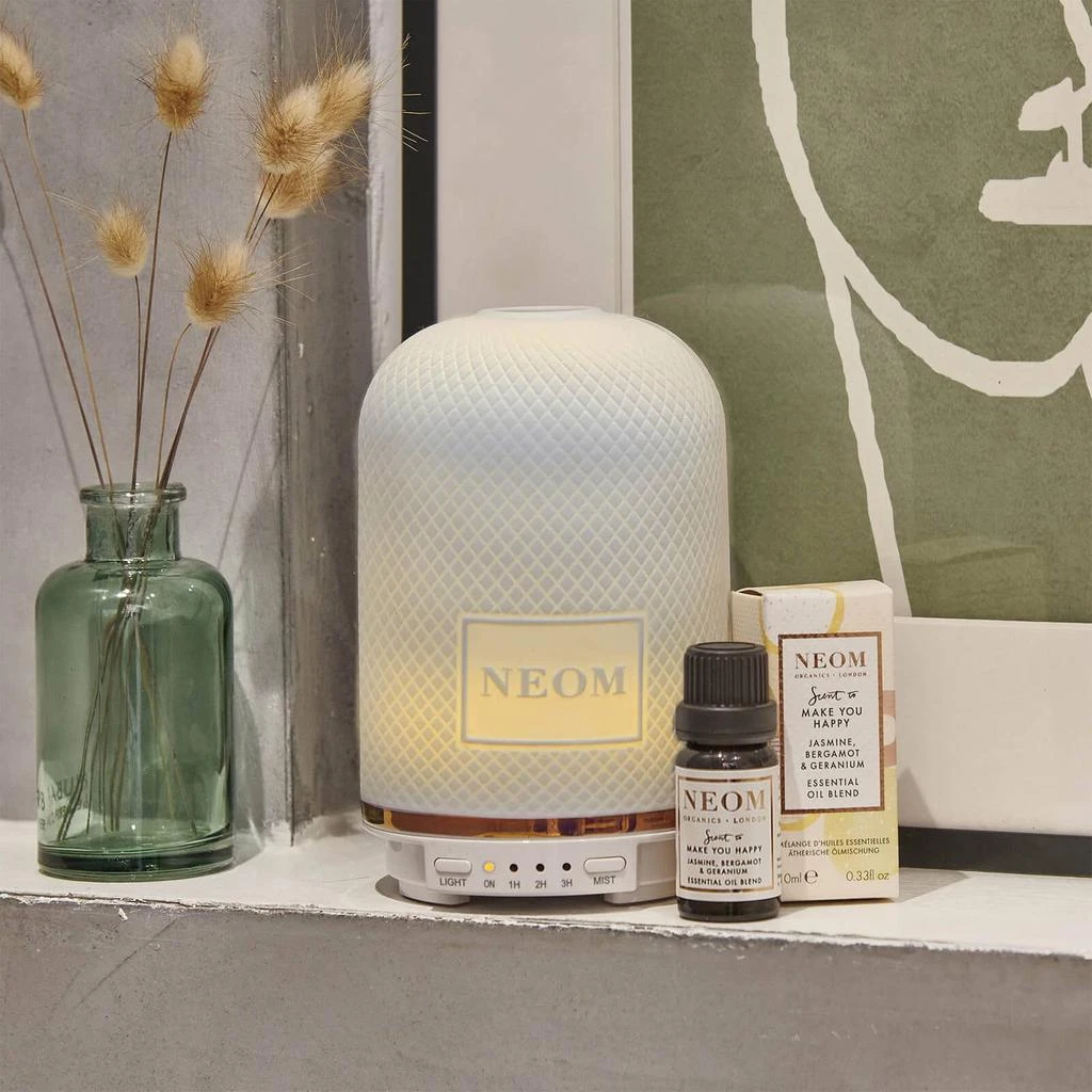 NEOM NEOM Jasmine, Bergamot and Geranium Essential Oil Blend 0.3 fl. oz 4