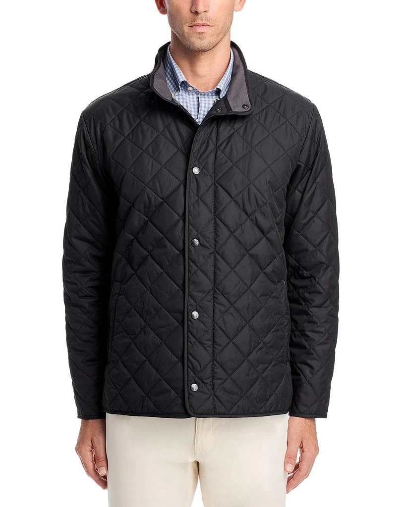 Peter Millar Crown Suffolk Quilted Jacket 3
