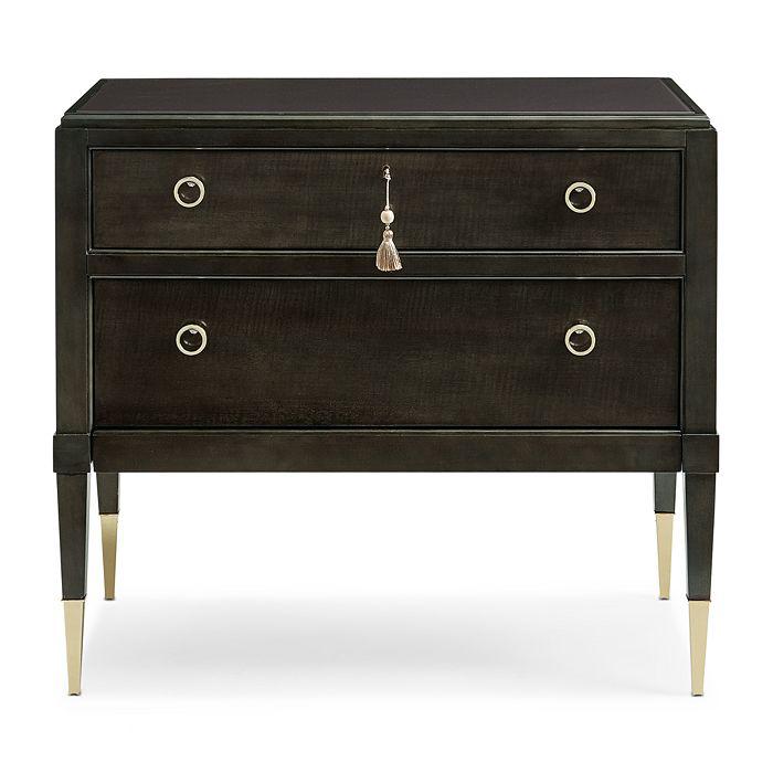 caracole Good Evening Nightstand