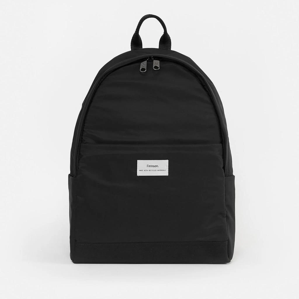 Finnson Finnson Inge Eco Changing Backpack - Black 1