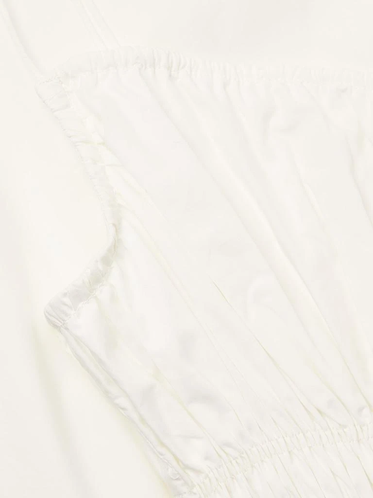 Faithfull the Brand Aya Smocked Cover-Up Midi-Dress 6