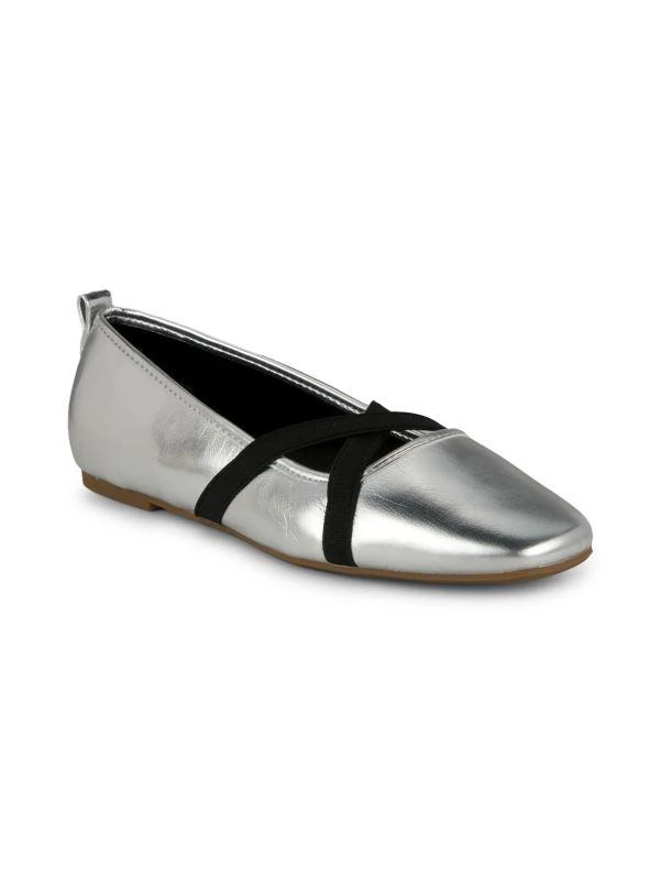 Rachel Roy Calm Square Toe Ballet Flats 2