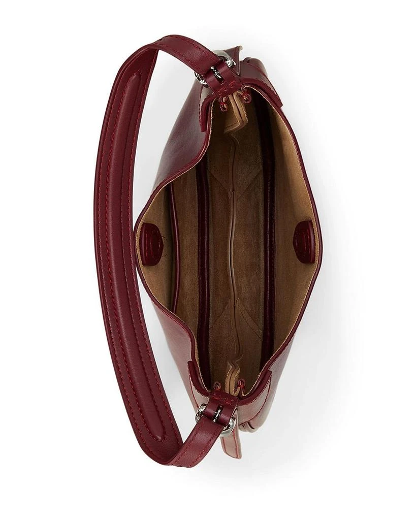 Ralph Lauren Polo ID Leather Small Shoulder Bag 4