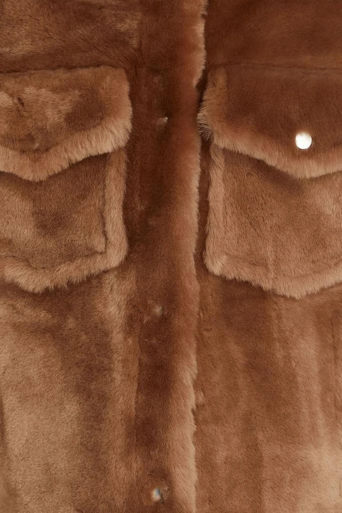 YVES SALOMON Shearling jacket 4