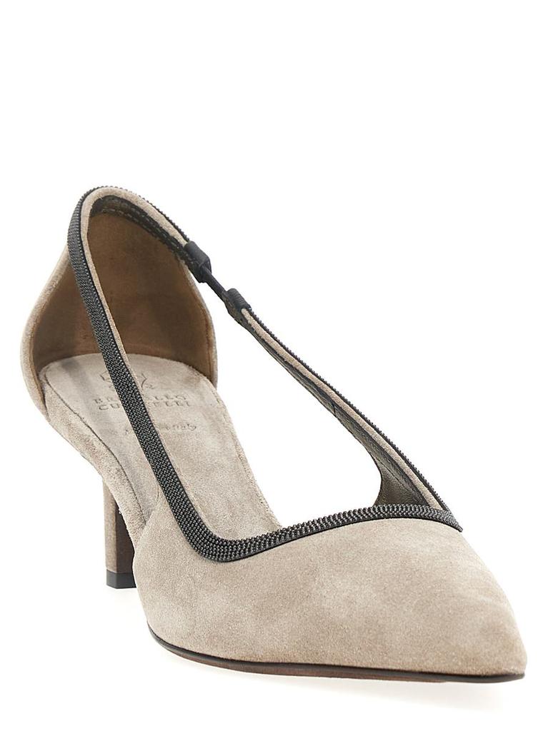 Brunello Cucinelli Brunello Cucinelli 'City' Pumps