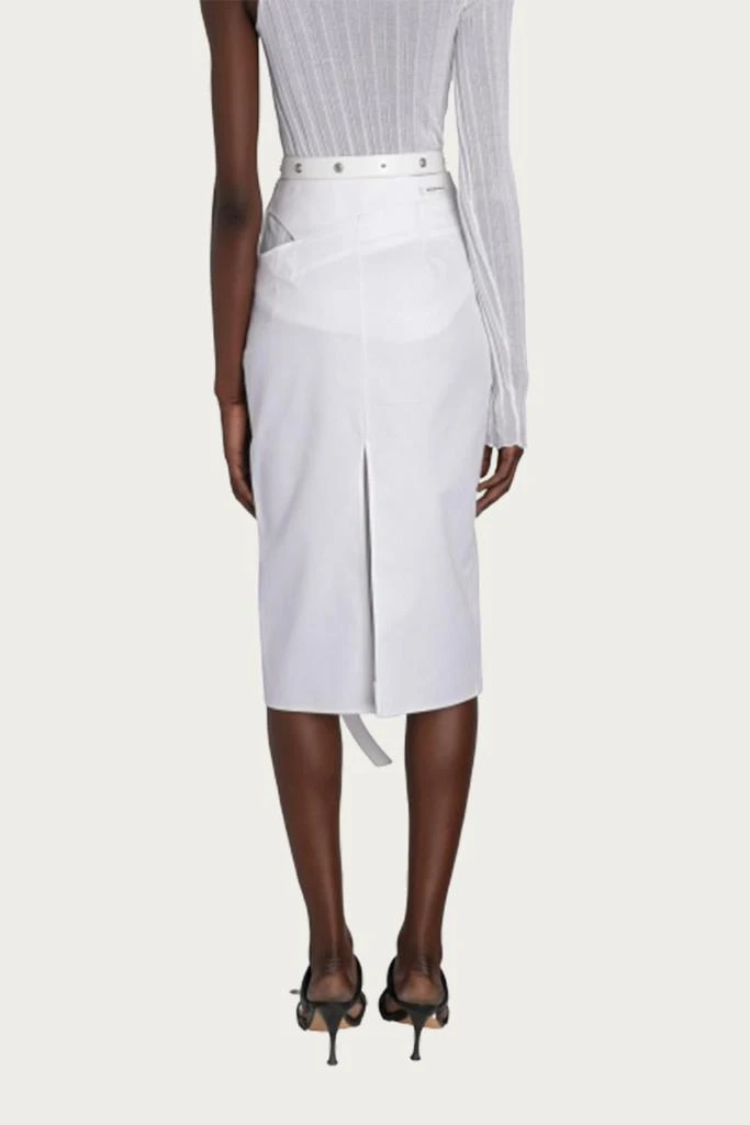 Boyarovskaya TONGS SKIRT 2