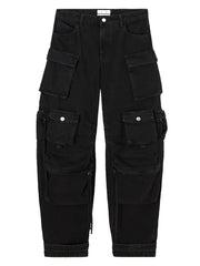 The Attico The Attico 'Fern' Jeans