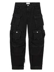 The Attico The Attico 'Fern' Jeans 1
