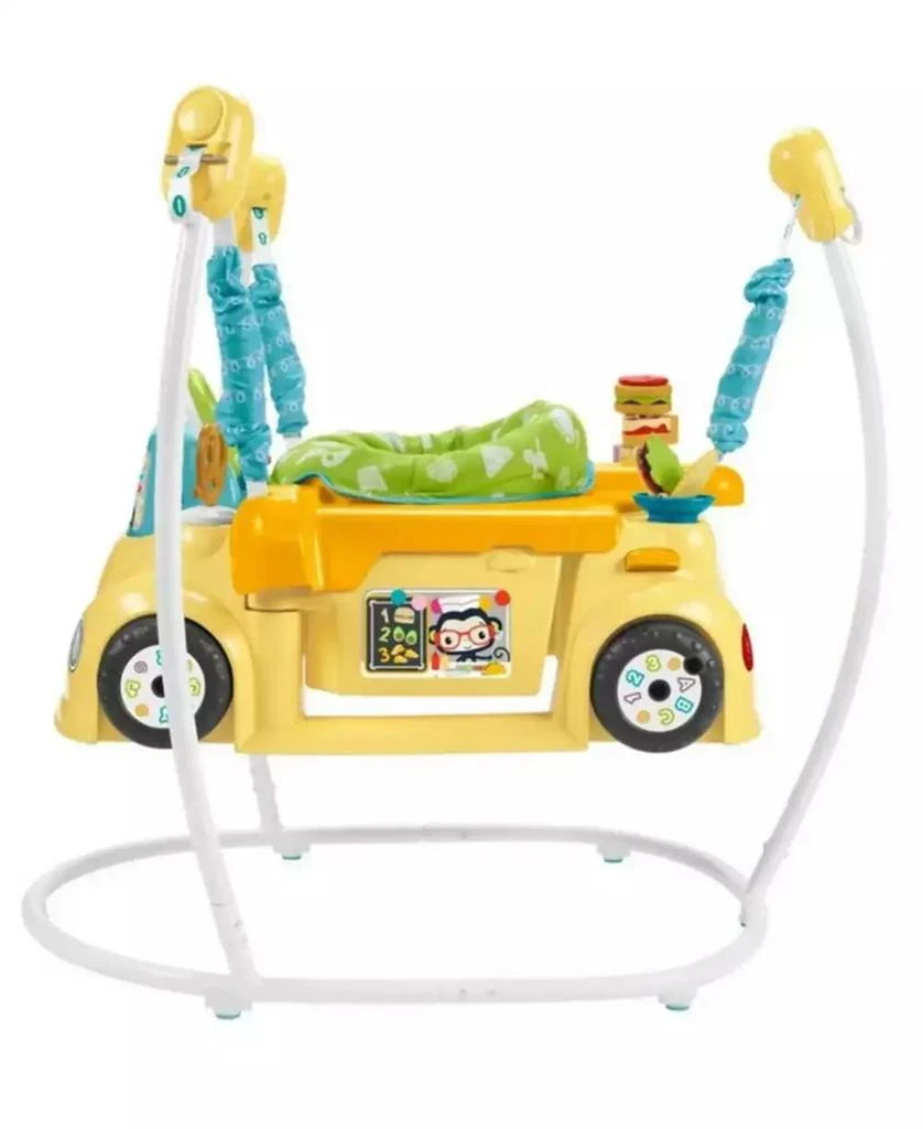 Fisher Price Car Jumperoo Activity Center 1