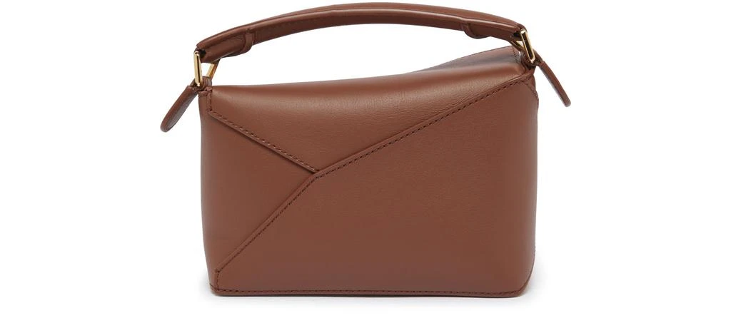 Loewe x Suna Fujita - Hamster Puzzle Edge classic calf leather mini bag 4