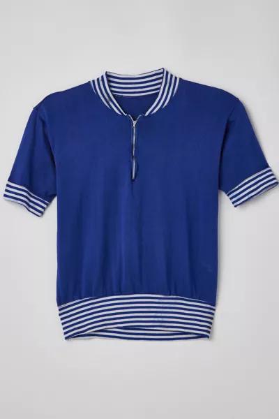 Urban Renewal Vintage Retro Sportswear Stripe Tee