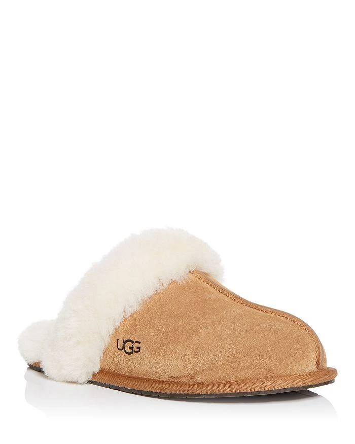 UGG Women's Scuffette Shearling Mule Slippers 1