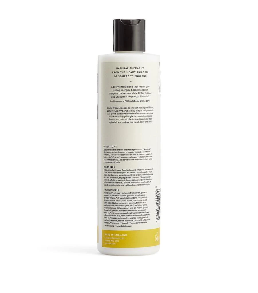 Cowshed Replenish Uplifting Body Lotion (300ml) 2