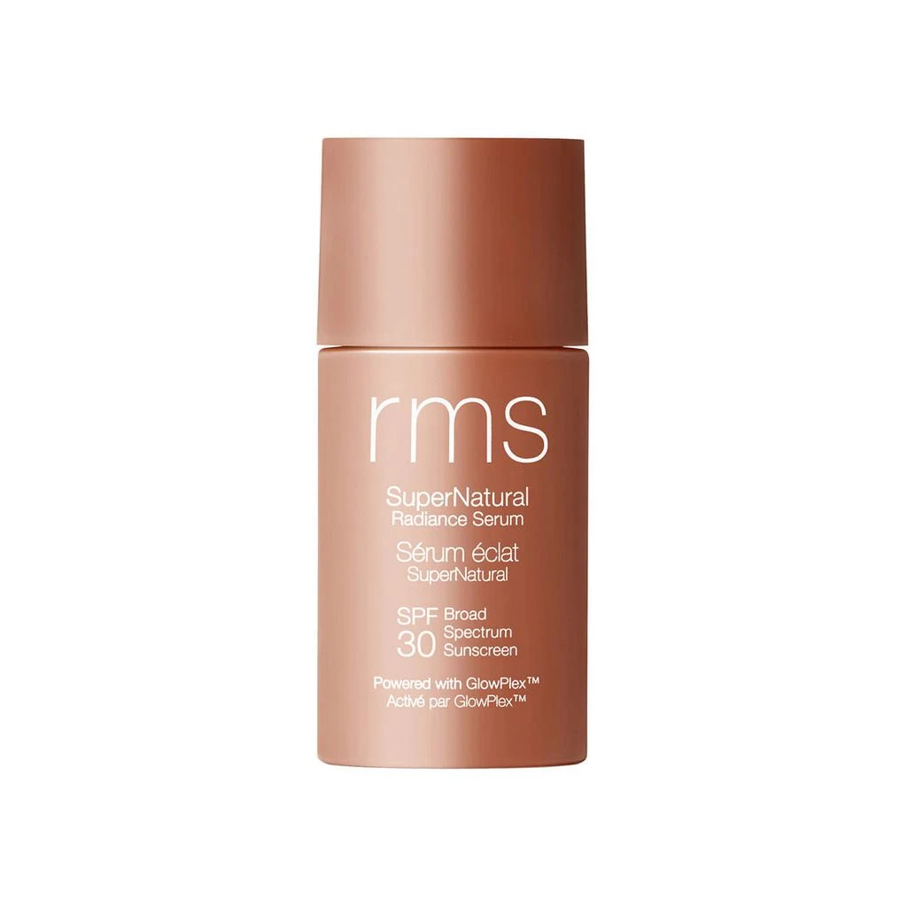 RMS Beauty SuperNatural Radiance Serum Broad Spectrum SPF 30 12