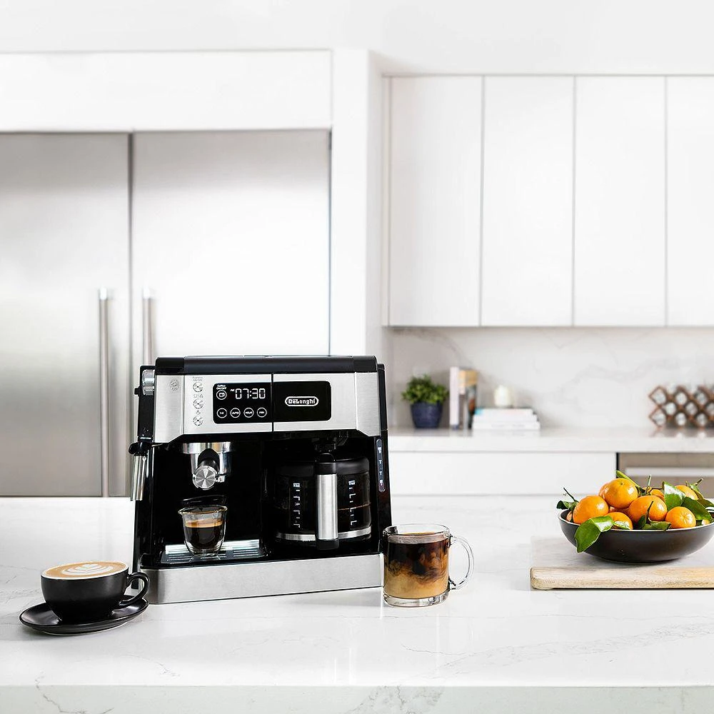 De'Longhi All-In-One Combination Coffee and Espresso Machine 2