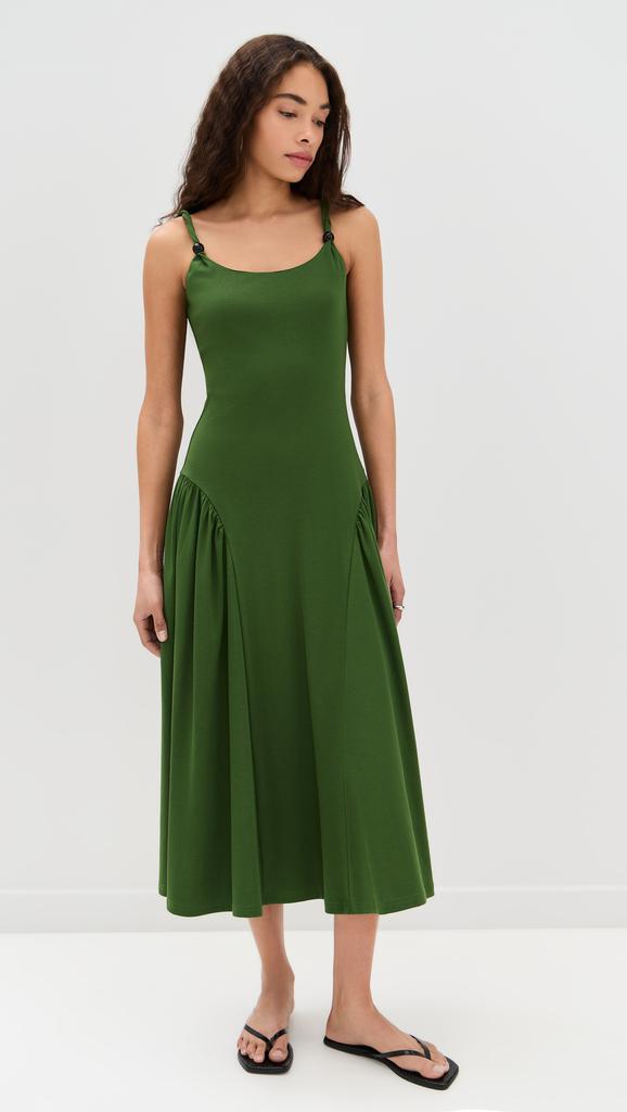 Pixie Market Bead Strap Dress