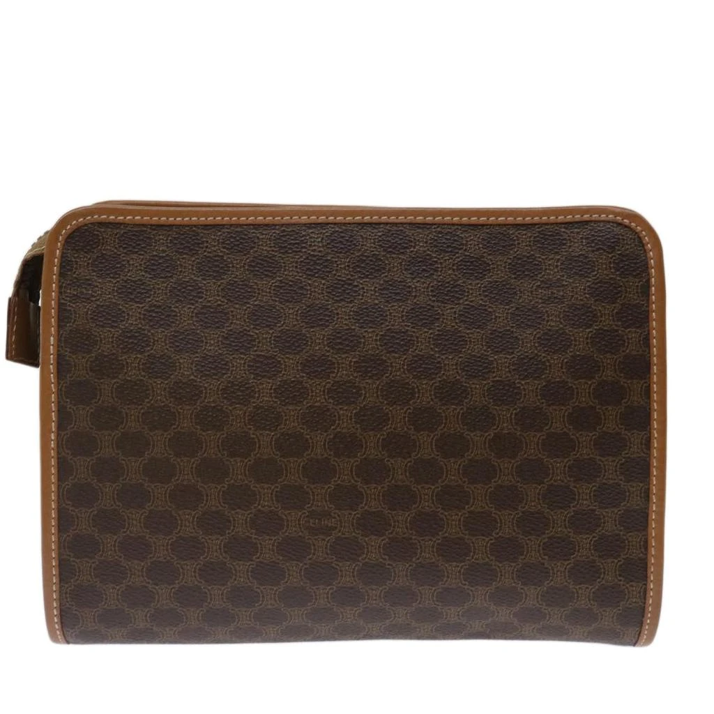 Celine Celine Macadam Clutch Bag 2