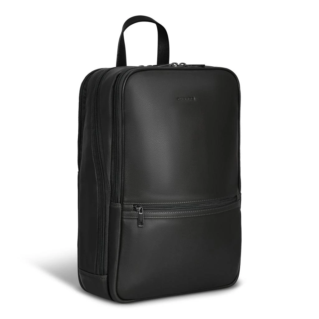 Champs Onyx / Leather Classic Backpack 2
