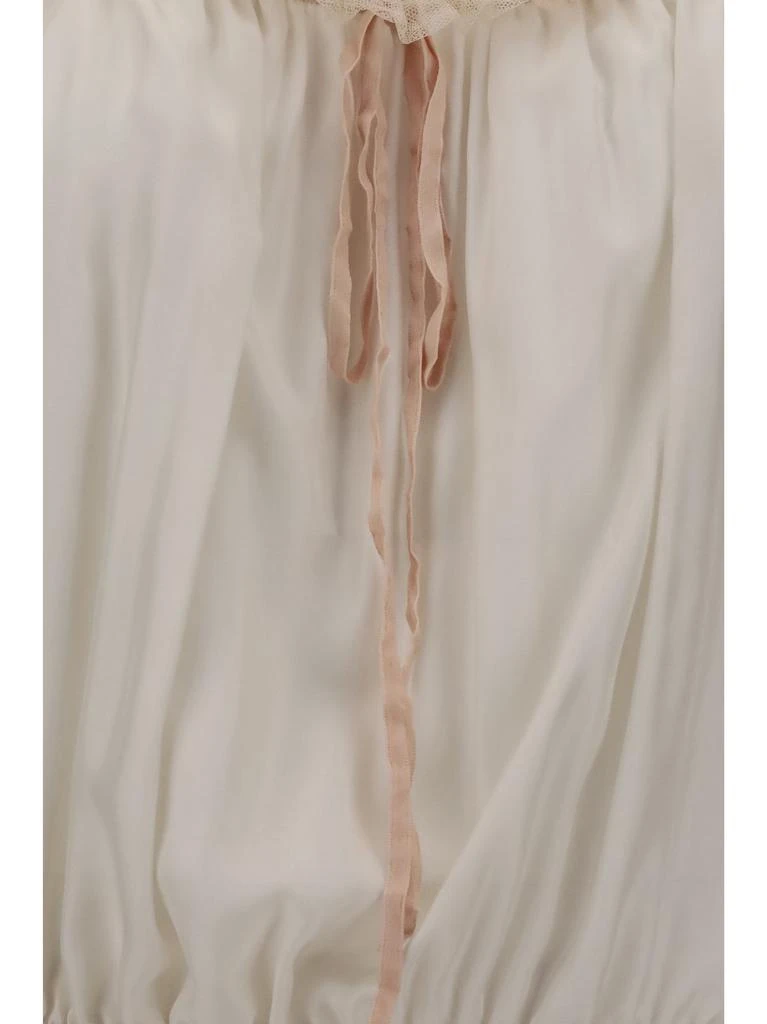 Chloé Chloé Ruffled Camisole Top 3