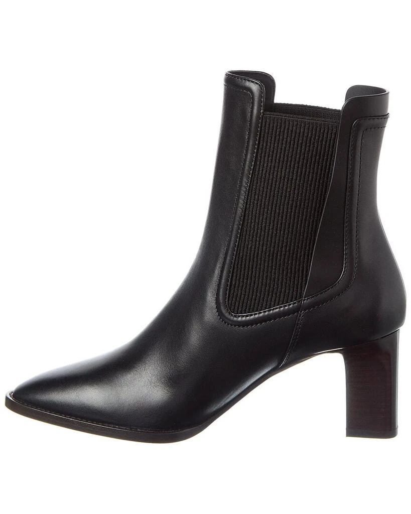 Salvatore Ferragamo Ferragamo Toren Leather Bootie 2