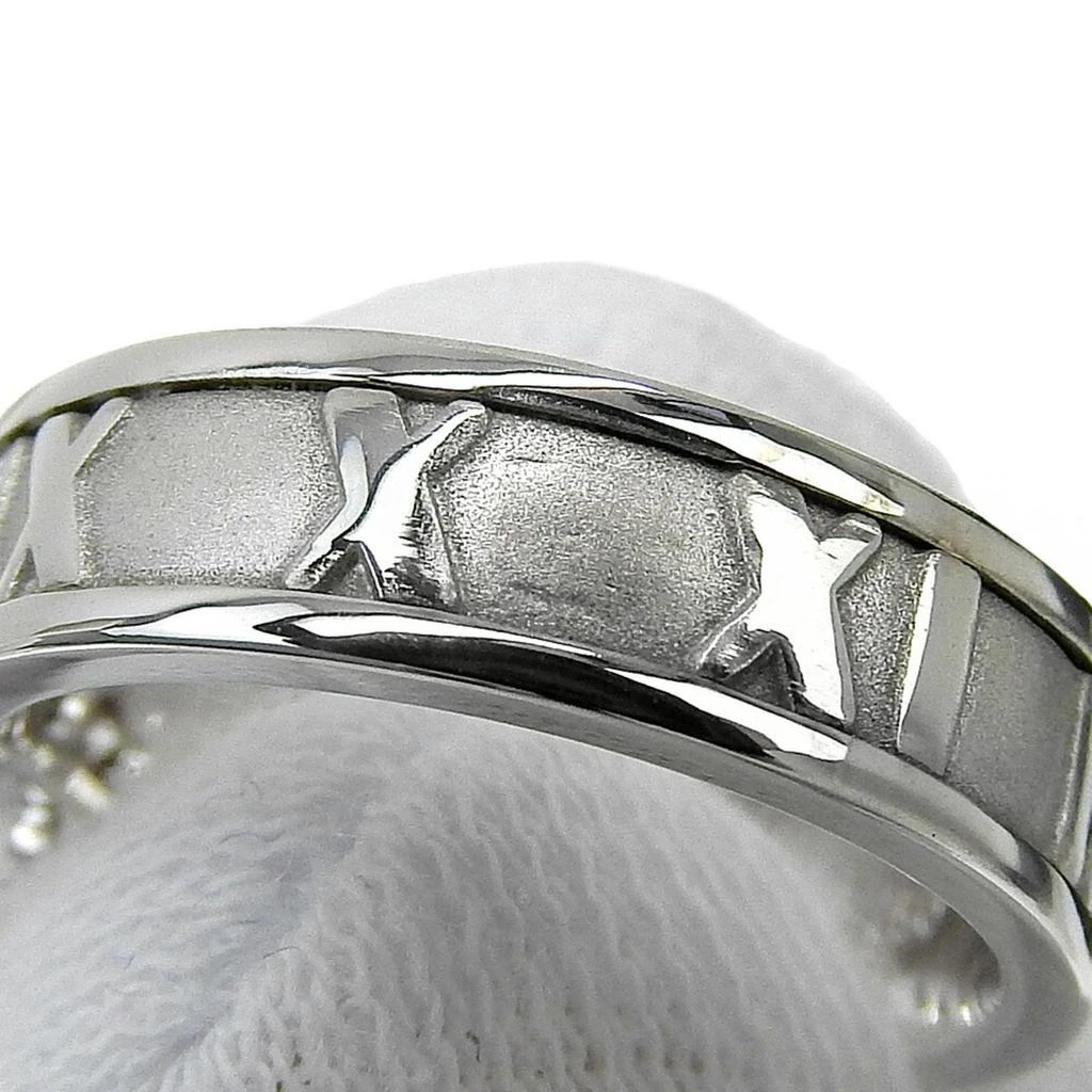 Tiffany & Co. Atlas  gold Ring Jewelry (Pre-Owned) 5