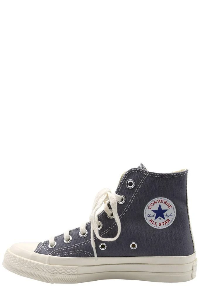 Converse Converse X Comme des Garçons Play Chuck 70 High Top Sneakers 2