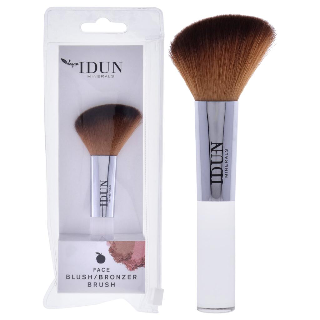 Idun Minerals Face Blush-Bronzer Brush - 003 by  for Women - 1 Pc Brush