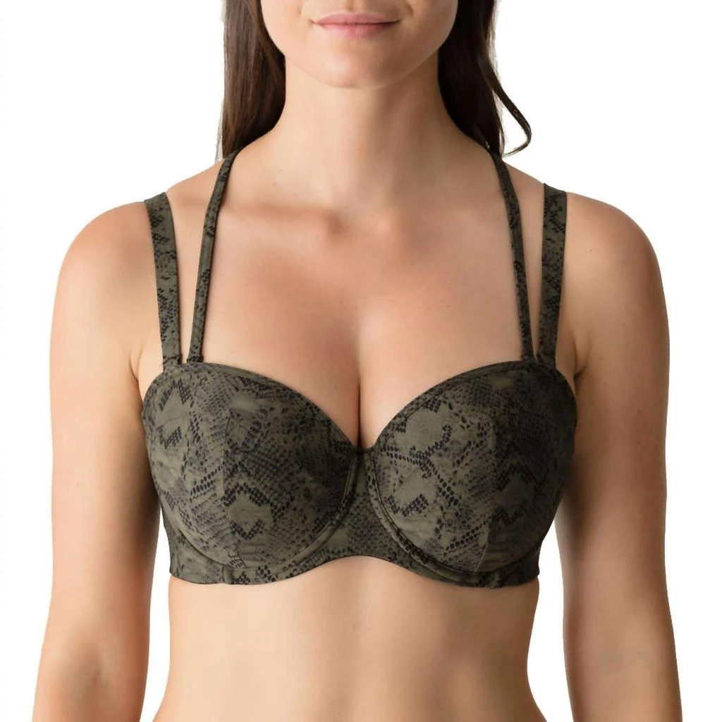 PrimaDonna Primadonna - Freedom Strapless Bikini Top