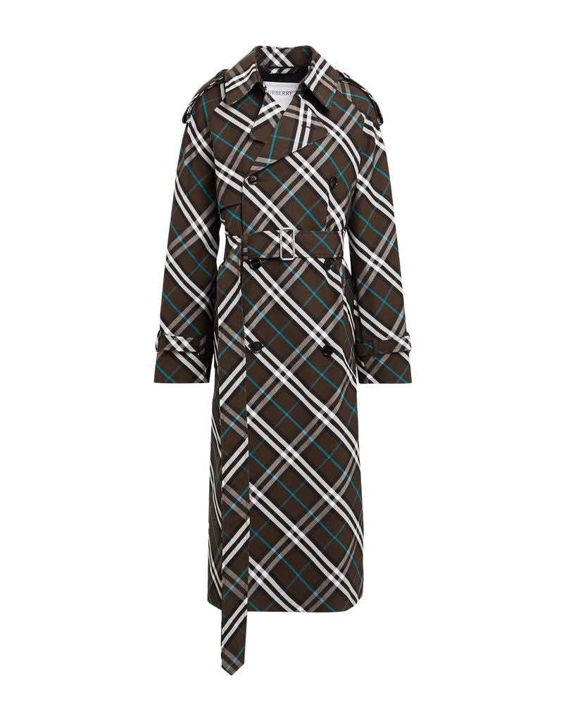 【関税＆送料込み】Burberry Ww Giu Clothing Burberry Burberry Ww Giu Clothing - Coats - BeyondStyle