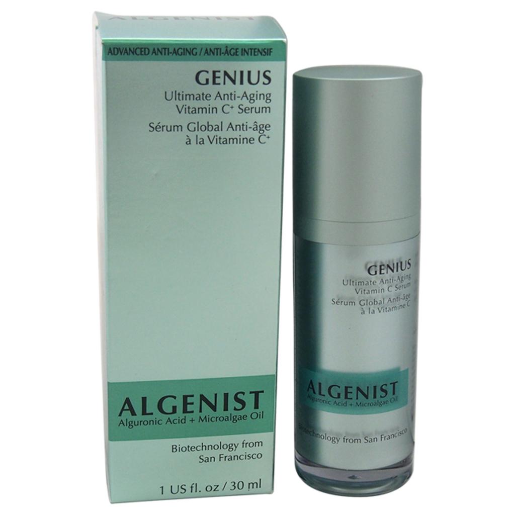 Algenist Genius Ultimate Anti-Aging Vitamin C+ Serum by  for Women - 1 oz Serum