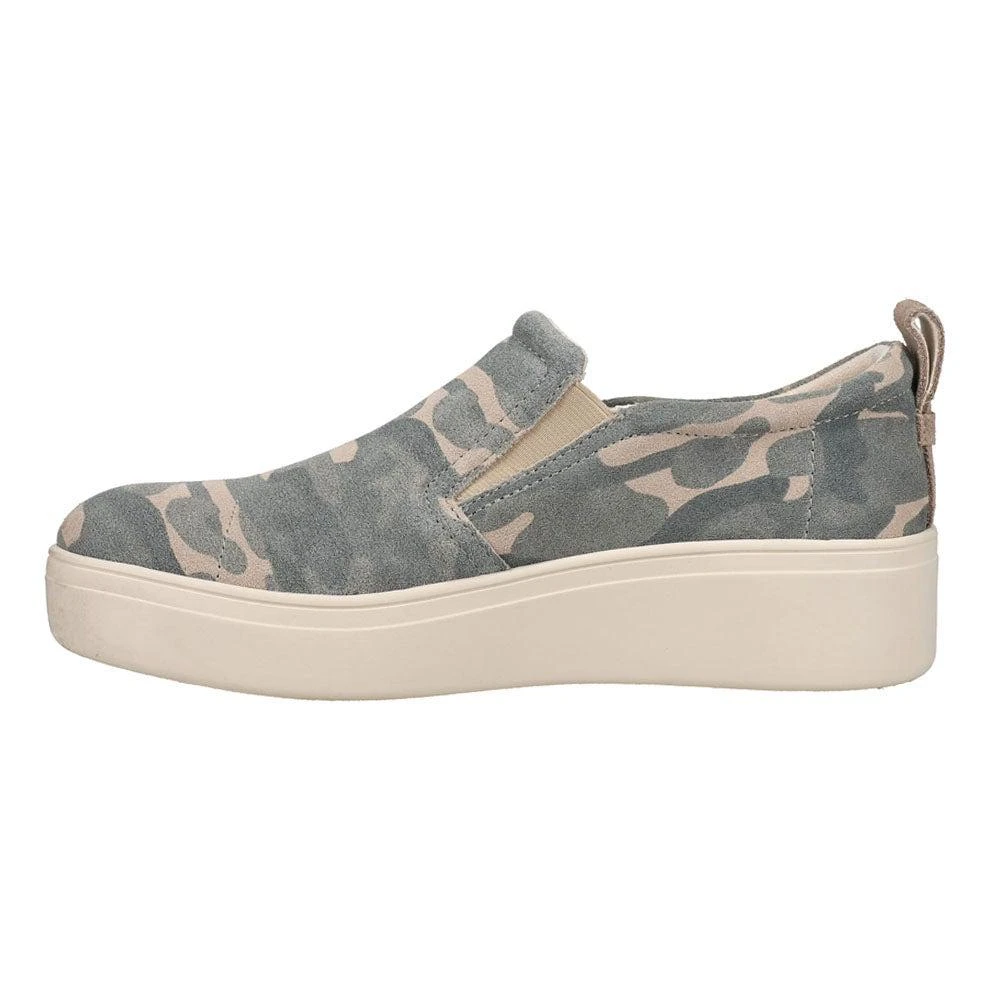 TOMS Tristan Camo Slip On Sneakers 3