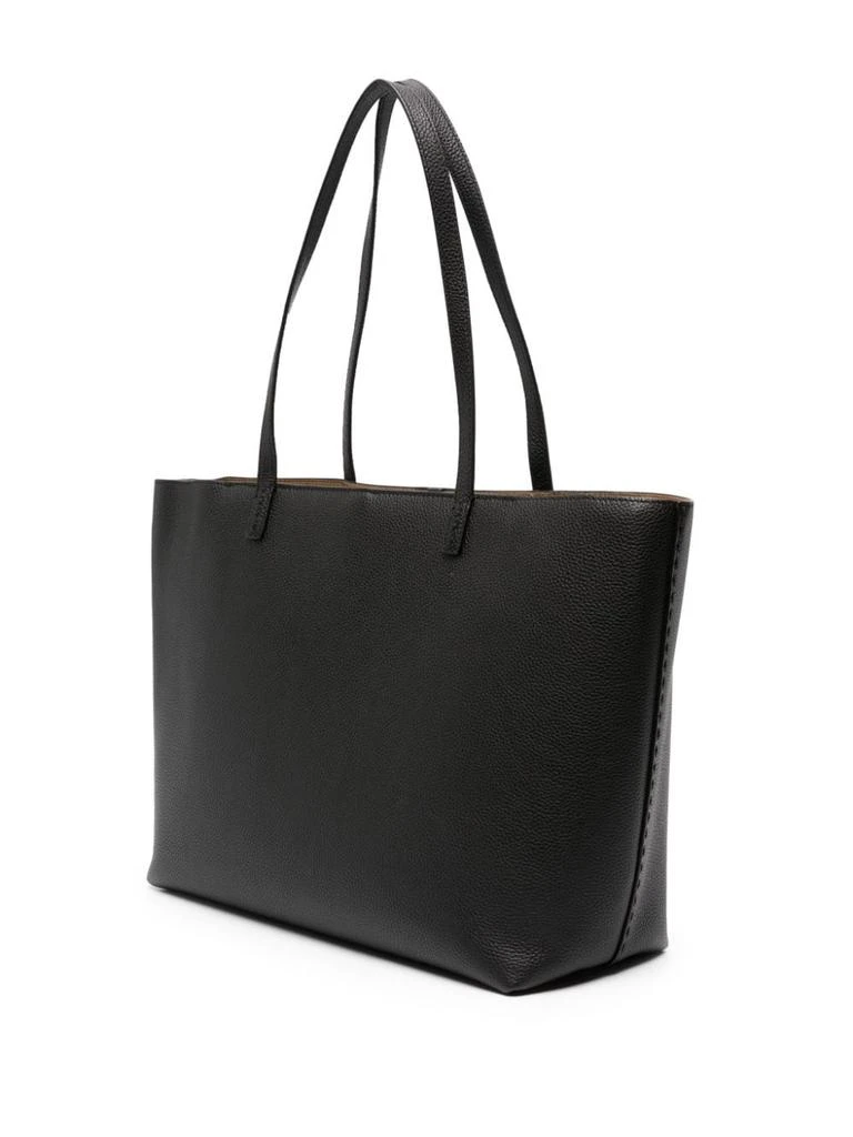 Tory Burch TORY BURCH - Mcgraw Leather Tote Bag 2
