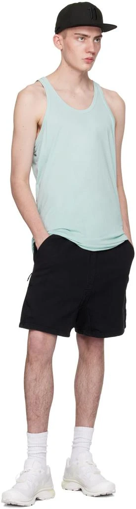 11 by Boris Bidjan Saberi Blue T3 Tank Top 4