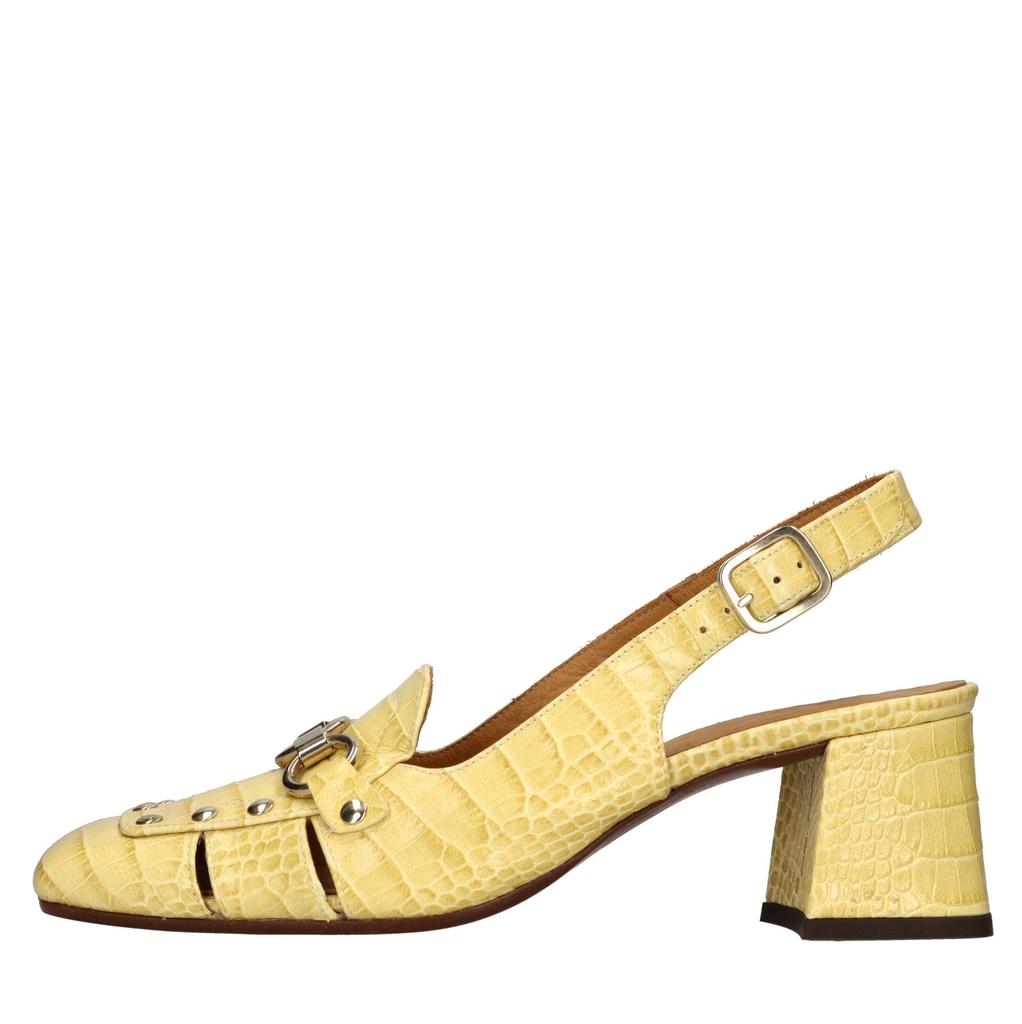 Chie Mihara Chie Mihara With Heel Yellow