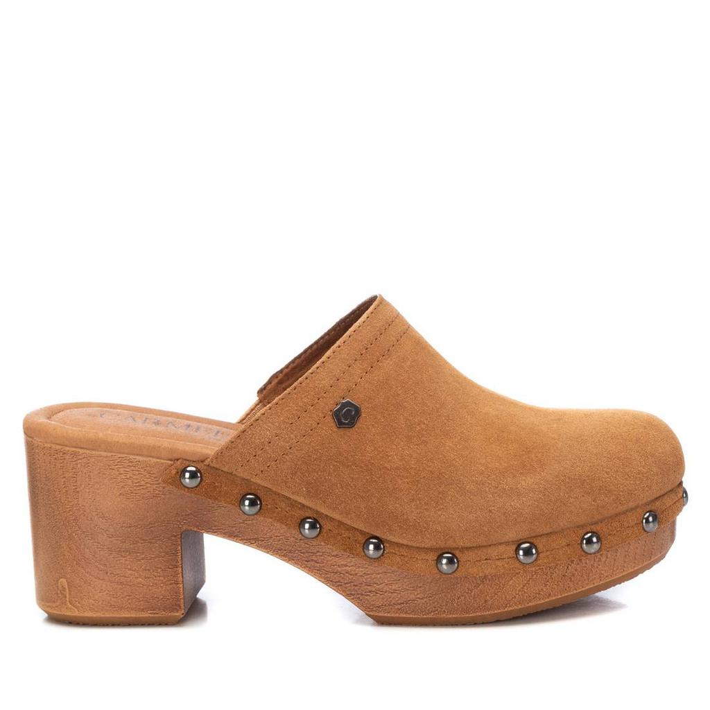 【数量限定】CELINE＊PITEA CLOG IN SUEDE CALFSKIN Women's Celine Pitea clog in suede calfskin | CELINE | 24S