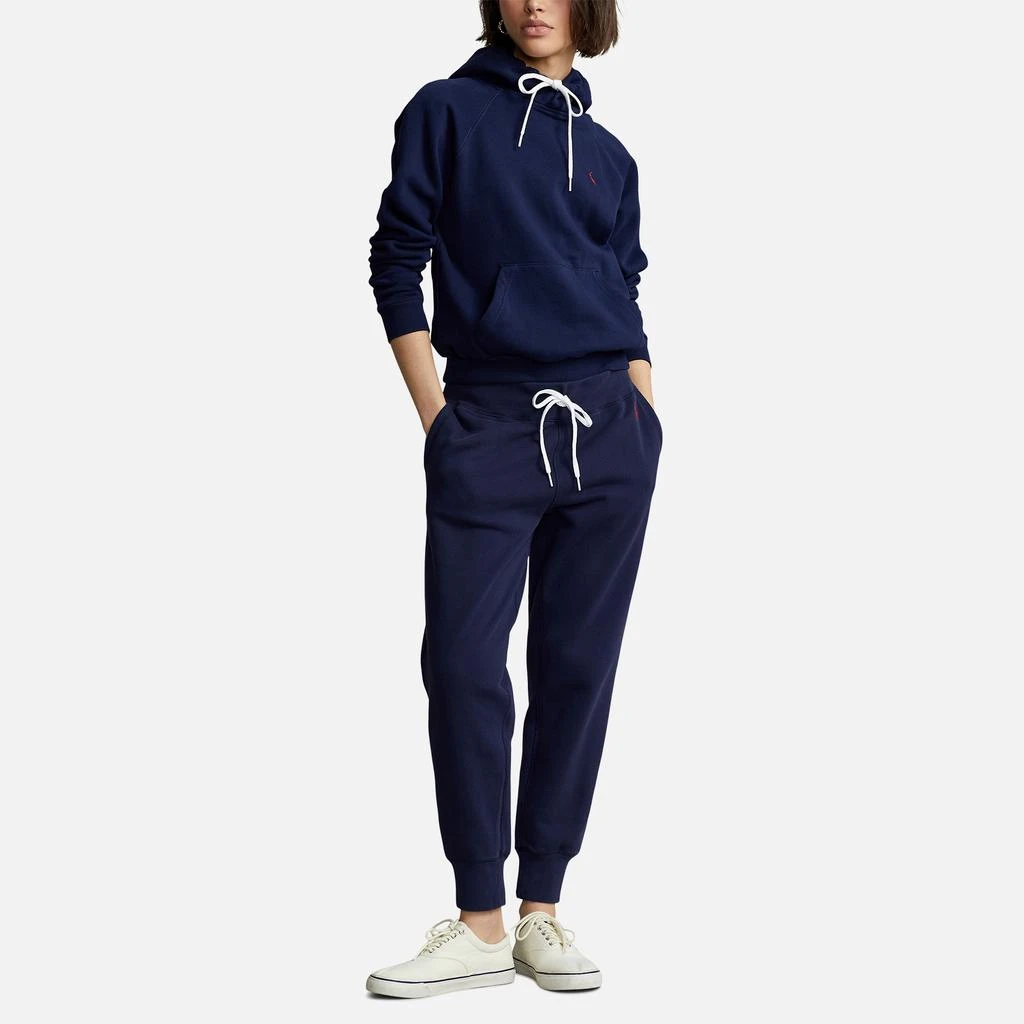 Ralph Lauren Women's Lightweight Hoody - Cruise Navy 3