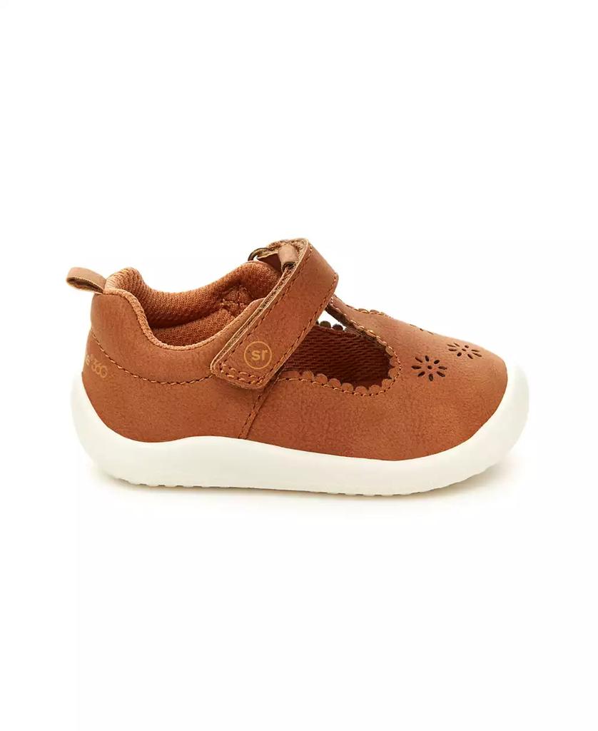 Stride Rite Baby Girls Cheyenne Mary Jane Shoes