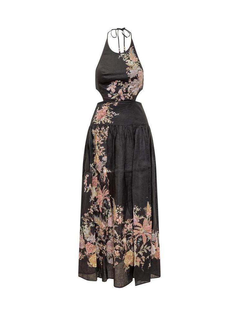 Zimmermann Zimmermann Ruffle Dress