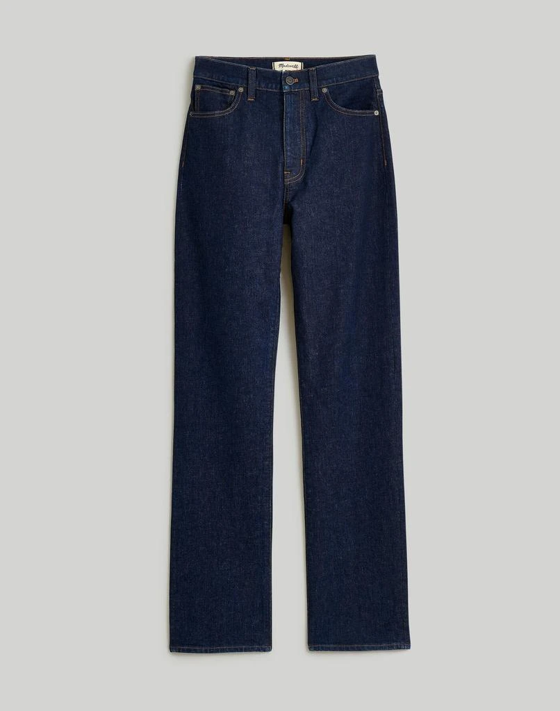 Madewell The Tall '90s Straight Jean 6