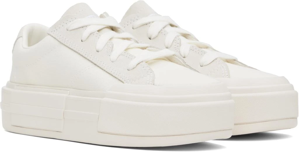 Converse Off-White Cruise Low Top Sneakers 4