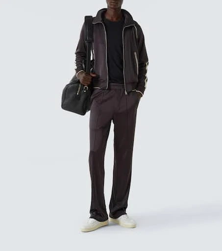 Tom Ford Radcliffe leather sneakers 2