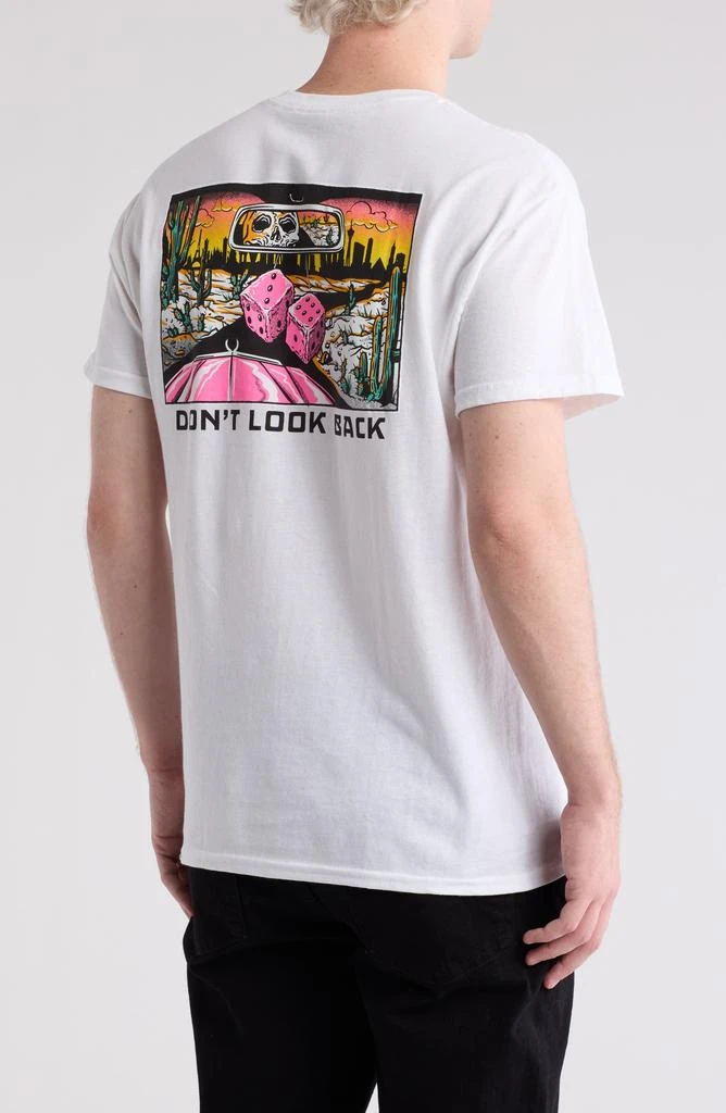 RETROFIT Don't Look Back Graphic T-Shirt 2