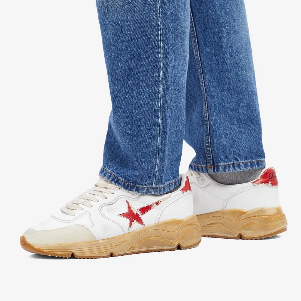 Golden Goose Golden Goose Running Sole Sneaker 6