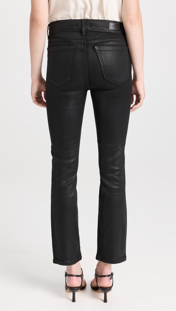 DL1961 Mara Straight: Mid Rise Instasculpt Ankle Jeans