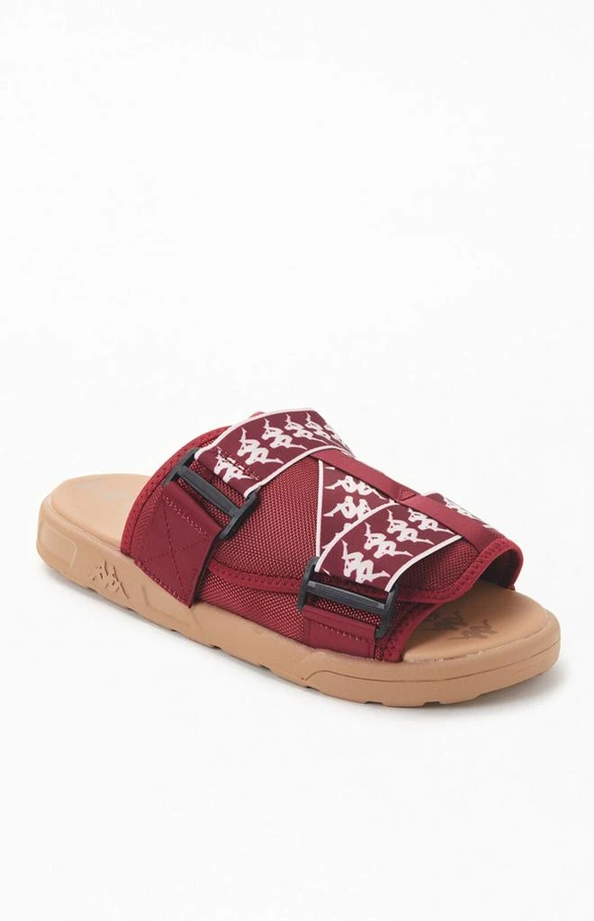 Kappa 222 Banda Mitel 1 Slide Sandals 2