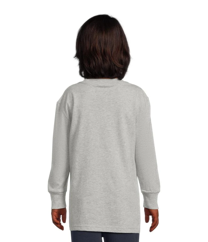 Ralph Lauren Cotton Jersey Long Sleeve Tee (Big Kids) 2