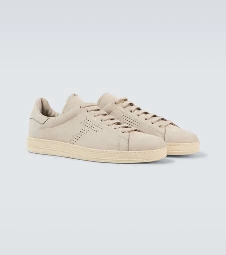 Tom Ford Warwick leather sneakers 5